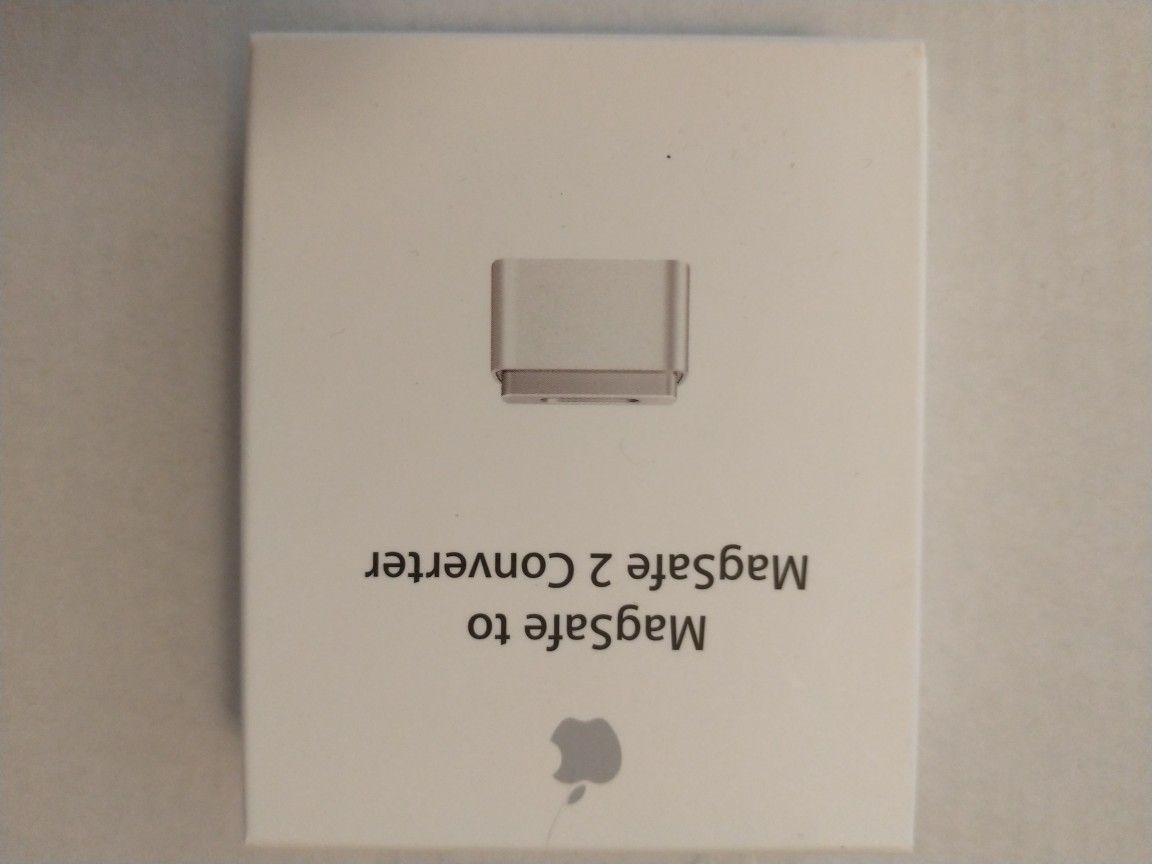 Apple MagSafe to Mag Safe2 Converter - Model #A1464