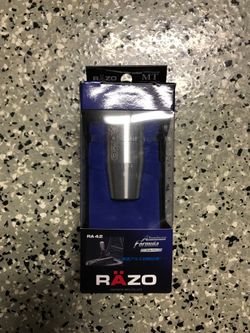 Räzo M/T Shift knob