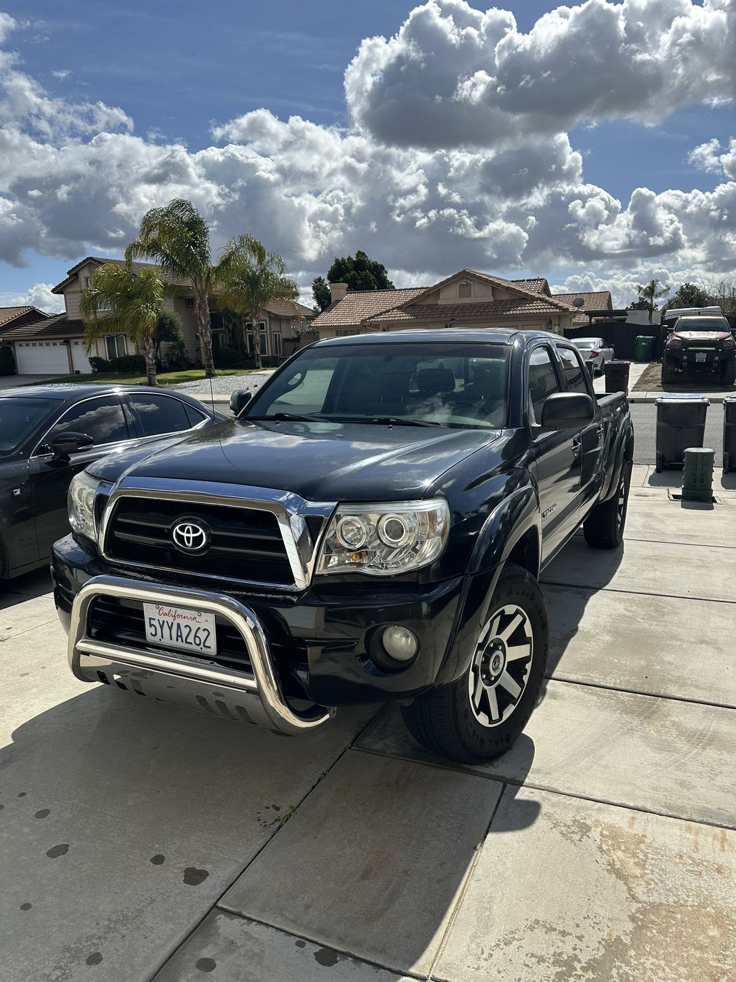 2005 Toyota Tacoma