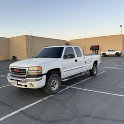 2005 GMC Duramax 