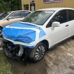 2011 NISSAN VERSA S PARTS PARTS PARTS 