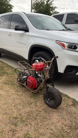 mini bike