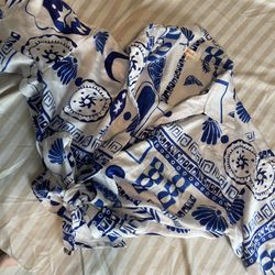 Short Shirt