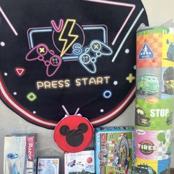 kids stuff (need gone asap)  NEGOTIABLE 