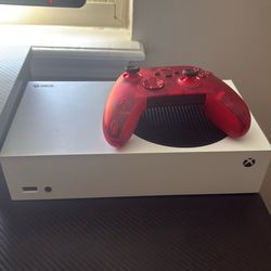 Xbox series s and monitor