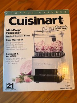 Cuisinart Mini-Prep Food Processor