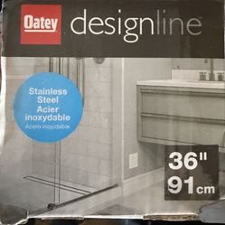 36-in Linear Shower Drain Cover 