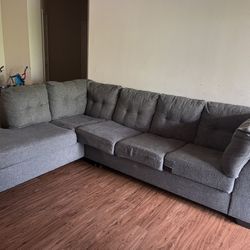 Sectional Pull Out Bed Couch 