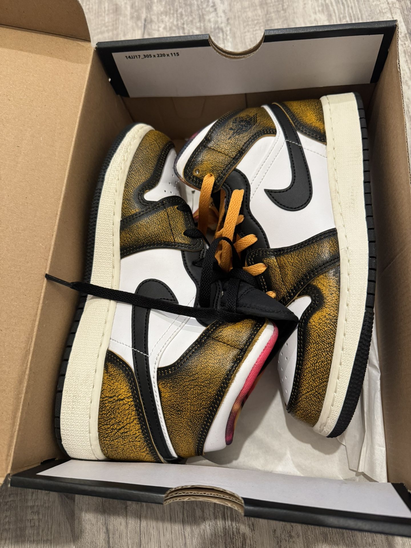 Nike Air Jordan 6.5Y (or Women’s 8)