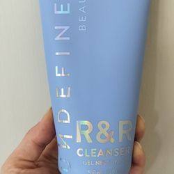 Undefined Beauty R&R Cleanser 8oz.