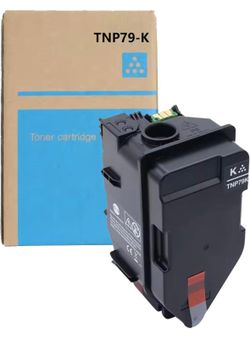 Black Toner Cartridge