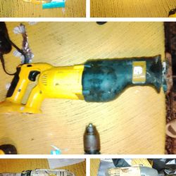 DeWalt tool s