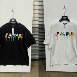 Purple Brand T-shirt 