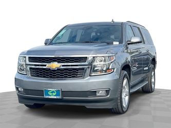 2020 Chevrolet Suburban