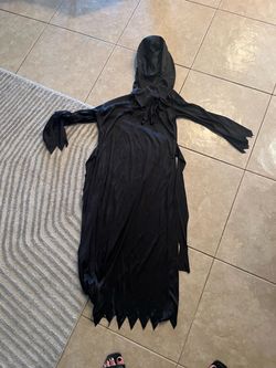 Halloween costume