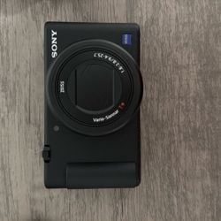 SONY ZV-1 Digital Camera