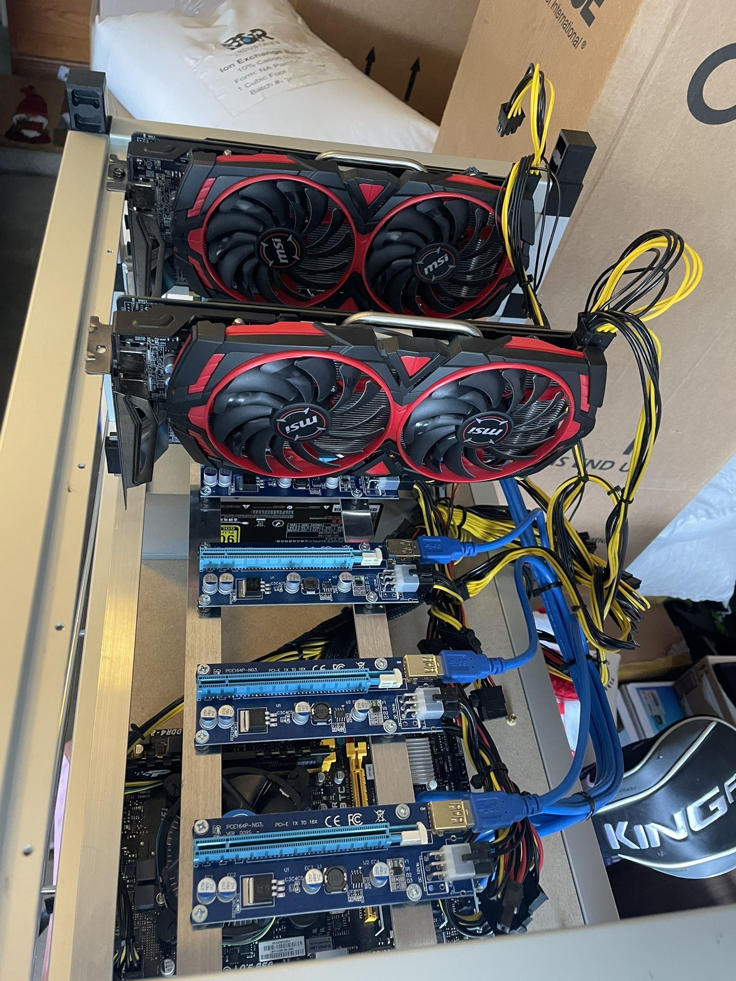 Crypto Mining Plug and Play for Sale in Glendale, AZ OfferUp