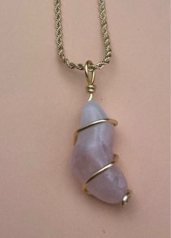 Rose quartz