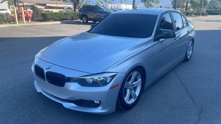 2014 BMW 3 Series