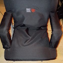 The Hot Seat Chair. 