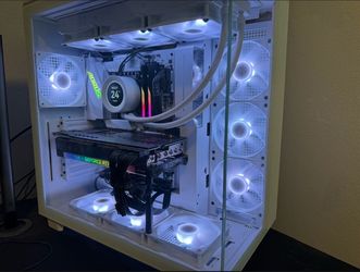 Custom Gaming PC