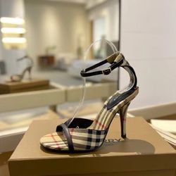 BBR Women’s Heels With Box 2026 New