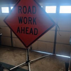 Complete Road Sign