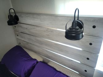 Bedroom Set + Desk