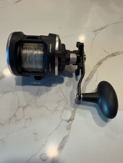 Penn rival 15 salt water fishing reel
