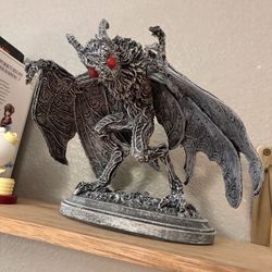 Mothman figure