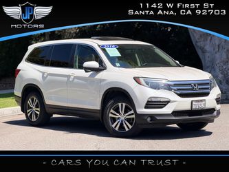 2016 Honda Pilot