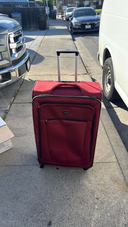 Sam’s nite spinner luggage