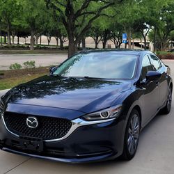 2020 Mazda Mazda6