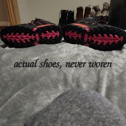 Brand New Steel-toe Boots