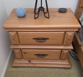 Nightstand, great condition