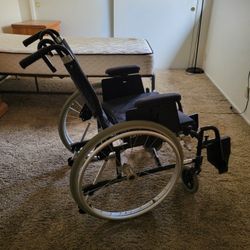 Drive All Aluminum  Cougar Series 18" Wheelchair 