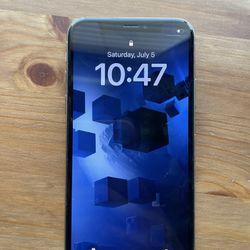 iPhone X - 64GB - White - Unlocked | Great Condition