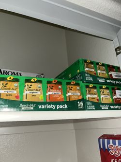 Baby Food Variety Pack