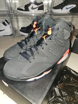 Jordan 6 infrared Size 10
