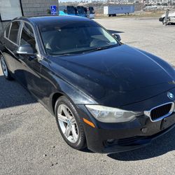 2014 BMW 3 Series