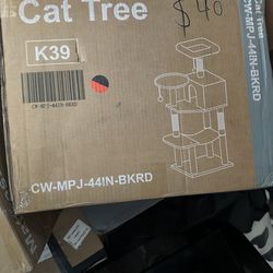 Cat Tree