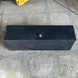 Jeep Wrangler Stuffy Storage Box