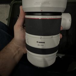 Canon Rf 70-200 F2.8 Lens