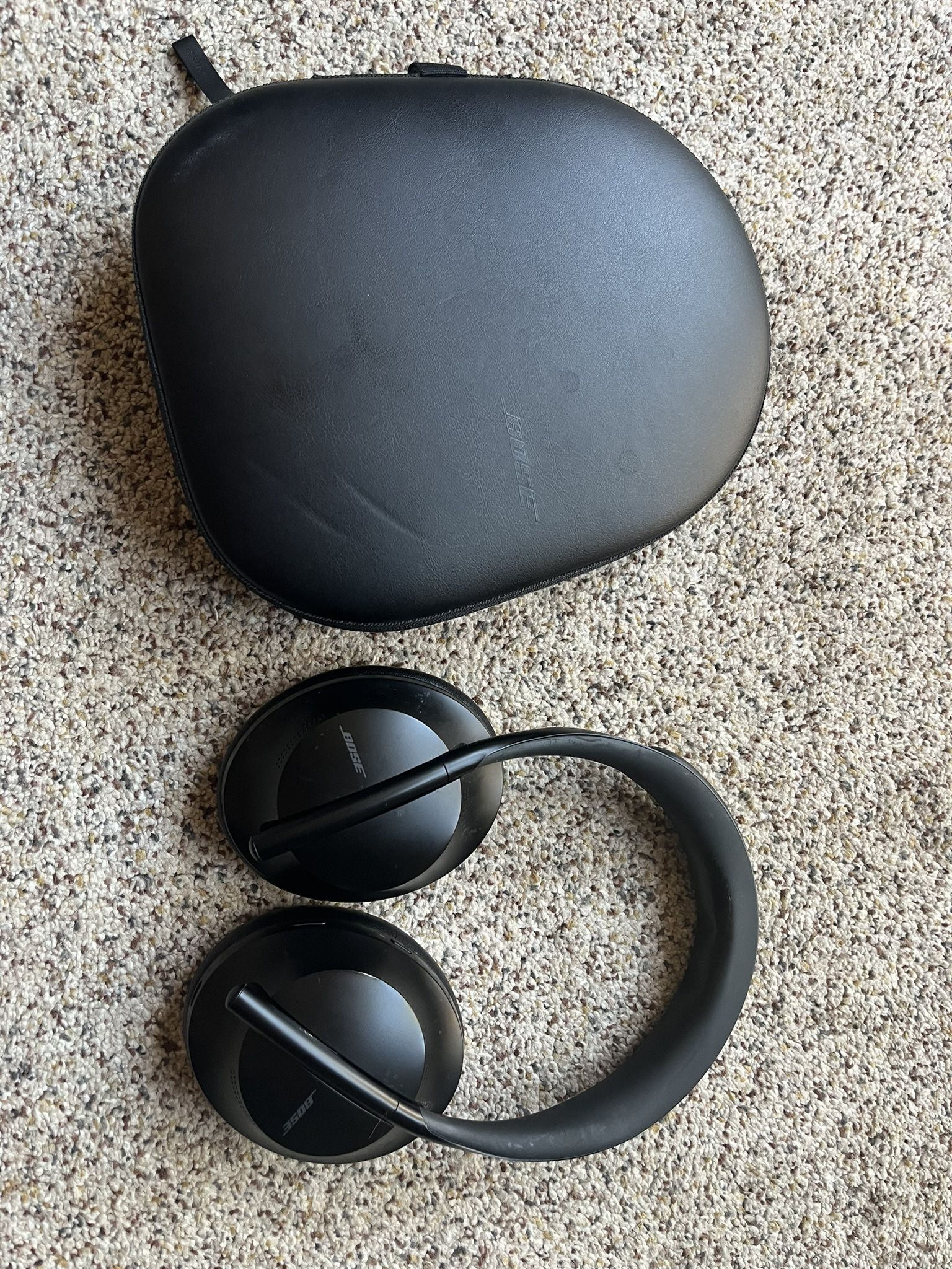Bose Headphones 700, Noise Cancelling Bluetooth Over-Ear Wireless Headphones