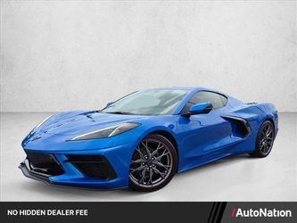 2024 Chevrolet Corvette Stingray