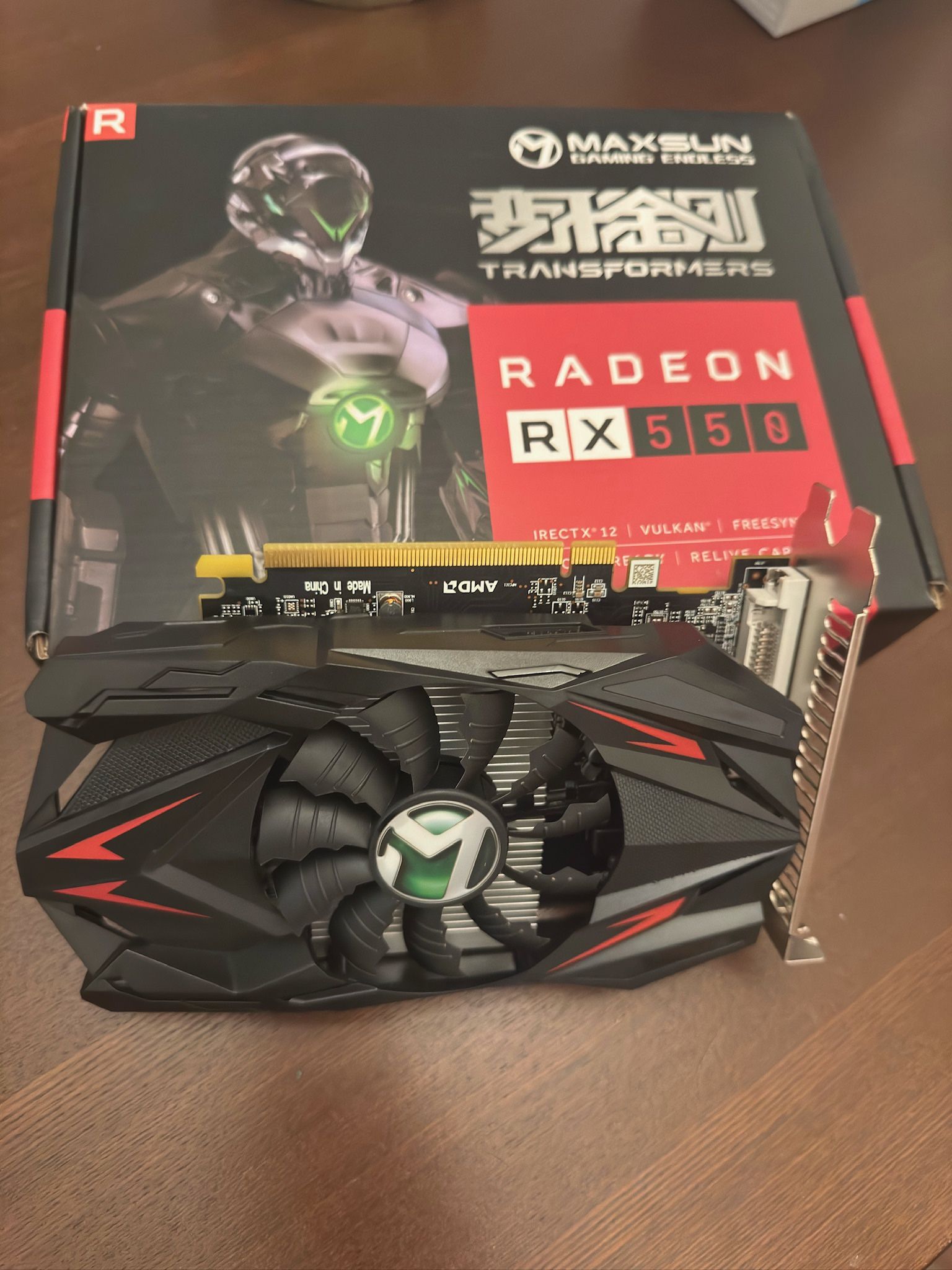 PC Parts 