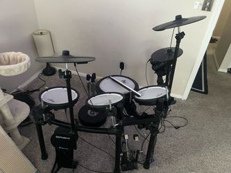 Roland Electric Drums TD-17