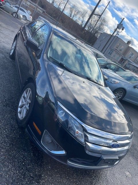 2010 Ford Fusion