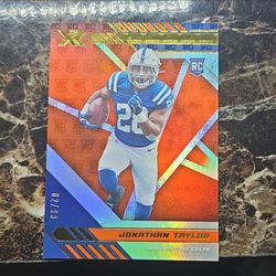 Jonathan Taylor RC /99