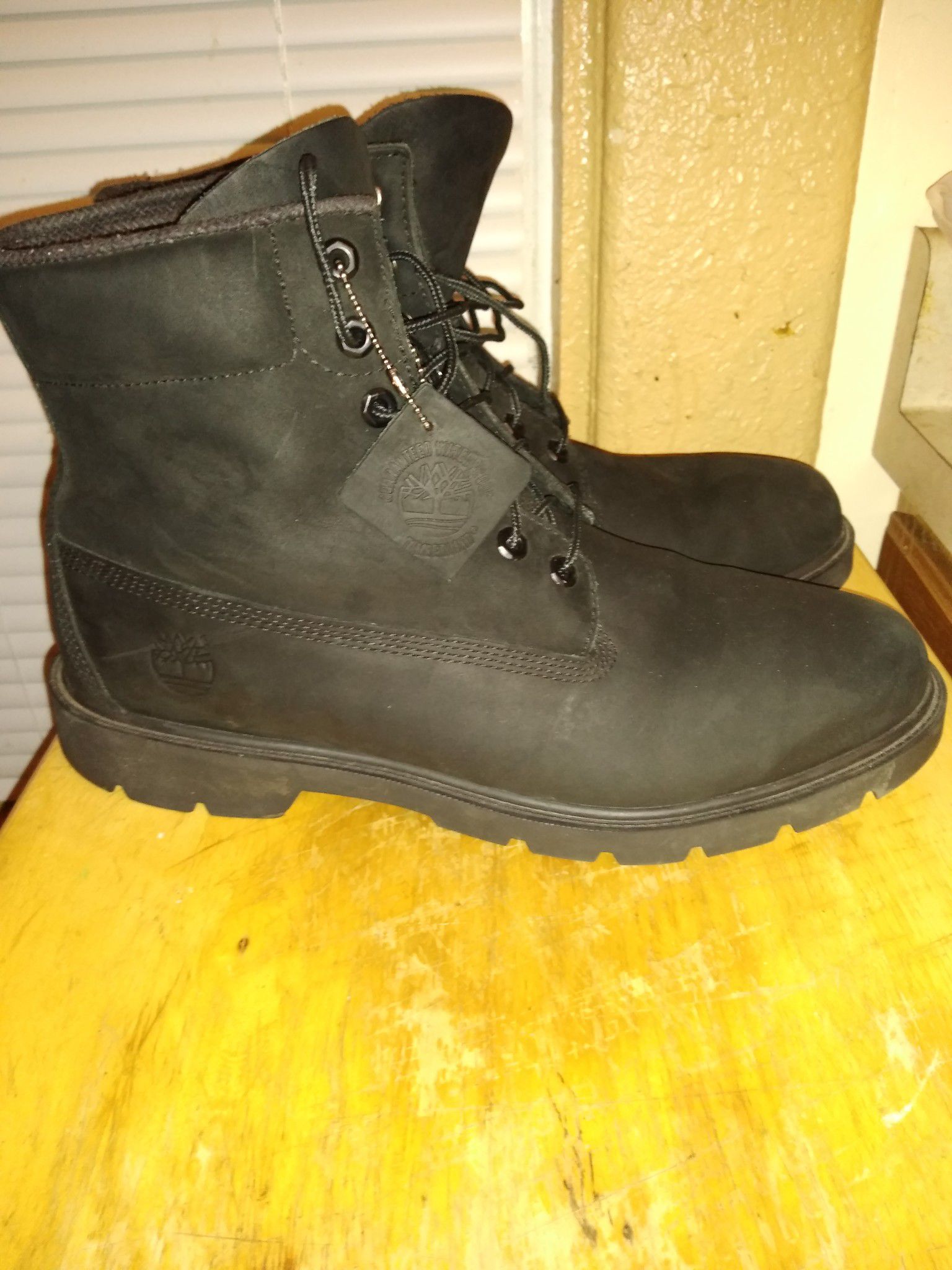Size 13 Timberland Boots